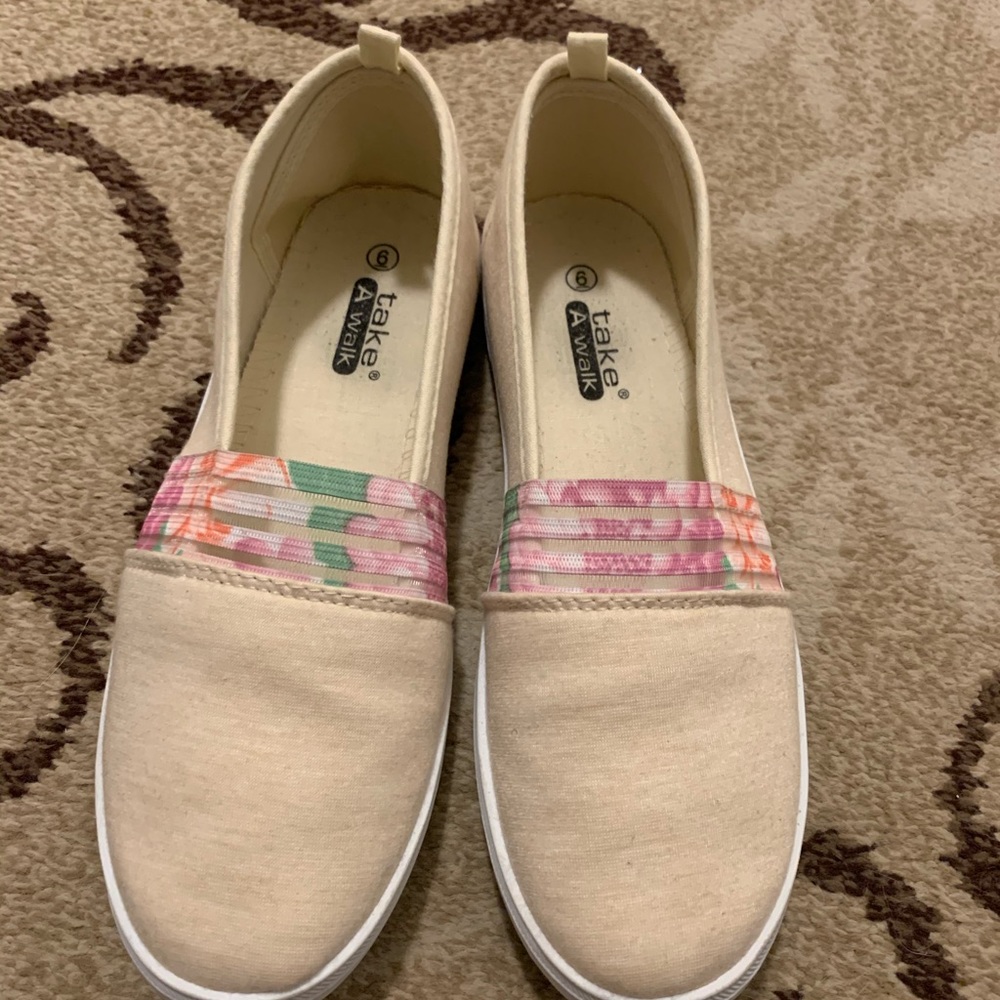 Take A Walk slip-on sneakers